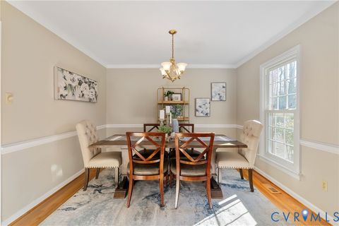 Tiny photo for 10100 Stonemark Court, Henrico, VA 23238 (MLS # 2531163)