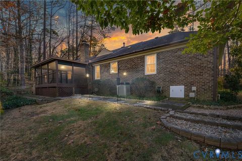 Tiny photo for 10100 Stonemark Court, Henrico, VA 23238 (MLS # 2531163)