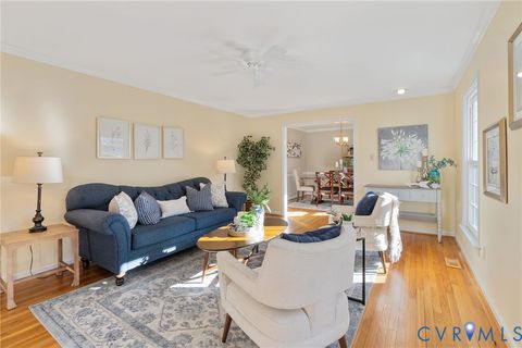 Tiny photo for 10100 Stonemark Court, Henrico, VA 23238 (MLS # 2531163)