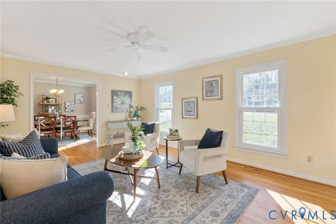 Tiny photo for 10100 Stonemark Court, Henrico, VA 23238 (MLS # 2531163)