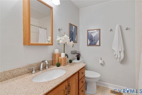 Tiny photo for 10100 Stonemark Court, Henrico, VA 23238 (MLS # 2531163)