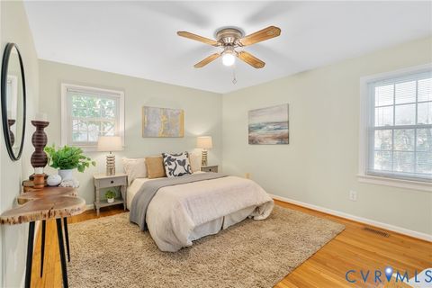 Tiny photo for 10100 Stonemark Court, Henrico, VA 23238 (MLS # 2531163)