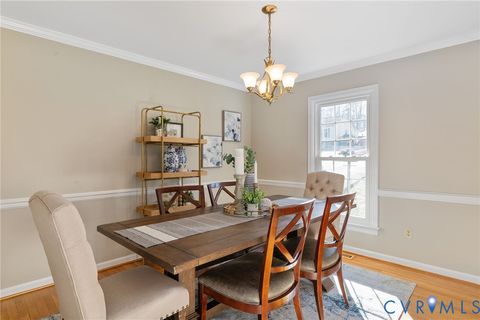 Tiny photo for 10100 Stonemark Court, Henrico, VA 23238 (MLS # 2531163)