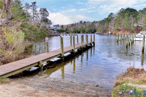 Tiny photo for Lot A Lonesome Pine Trail, Lancaster, VA 22503 (MLS # 2530071)