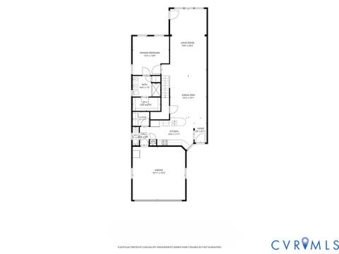 Tiny photo for 10537 Braden Townes Court, Chesterfield, VA 23832 (MLS # 2620042)