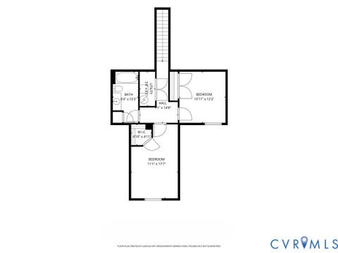 Tiny photo for 10537 Braden Townes Court, Chesterfield, VA 23832 (MLS # 2620042)