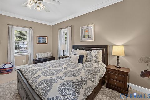 Tiny photo for 705 Lakewater Drive, Henrico, VA 23229 (MLS # 2617469)