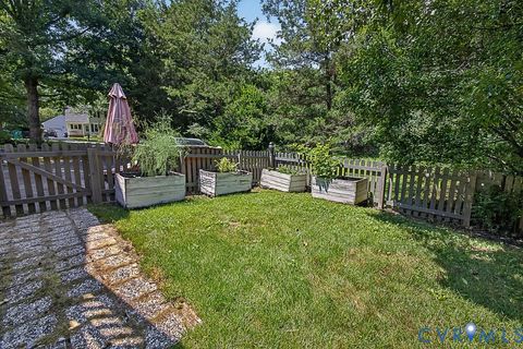 Tiny photo for 705 Lakewater Drive, Henrico, VA 23229 (MLS # 2617469)