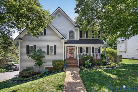 Tiny photo for 705 Lakewater Drive, Henrico, VA 23229 (MLS # 2617469)