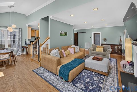 Tiny photo for 705 Lakewater Drive, Henrico, VA 23229 (MLS # 2617469)