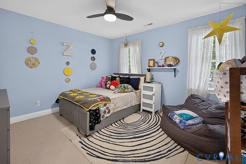 Tiny photo for 705 Lakewater Drive, Henrico, VA 23229 (MLS # 2617469)
