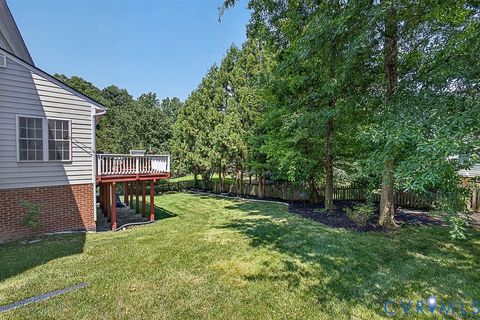 Tiny photo for 705 Lakewater Drive, Henrico, VA 23229 (MLS # 2617469)