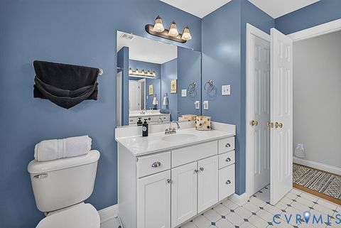Tiny photo for 705 Lakewater Drive, Henrico, VA 23229 (MLS # 2617469)
