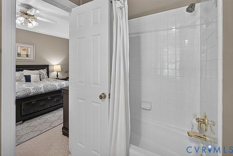 Tiny photo for 705 Lakewater Drive, Henrico, VA 23229 (MLS # 2617469)