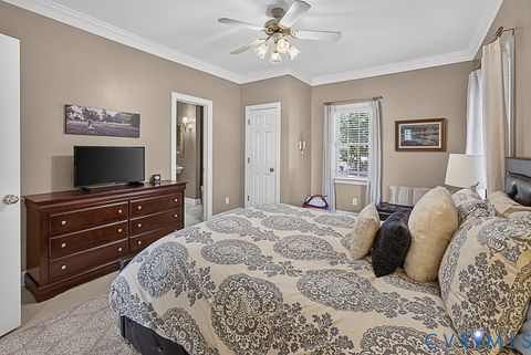 Tiny photo for 705 Lakewater Drive, Henrico, VA 23229 (MLS # 2617469)
