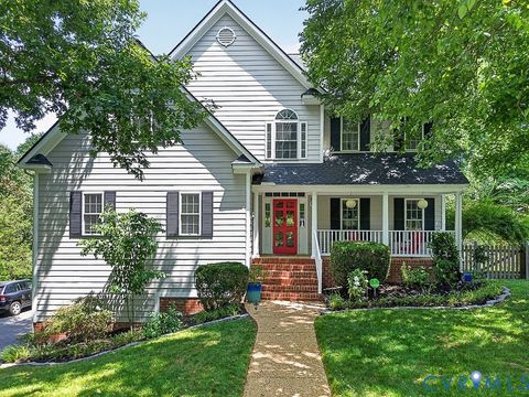 Tiny photo for 705 Lakewater Drive, Henrico, VA 23229 (MLS # 2617469)