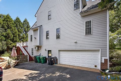 Tiny photo for 705 Lakewater Drive, Henrico, VA 23229 (MLS # 2617469)