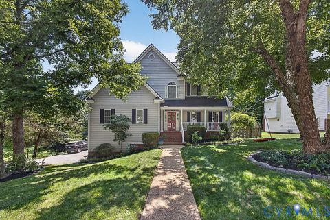 Tiny photo for 705 Lakewater Drive, Henrico, VA 23229 (MLS # 2617469)
