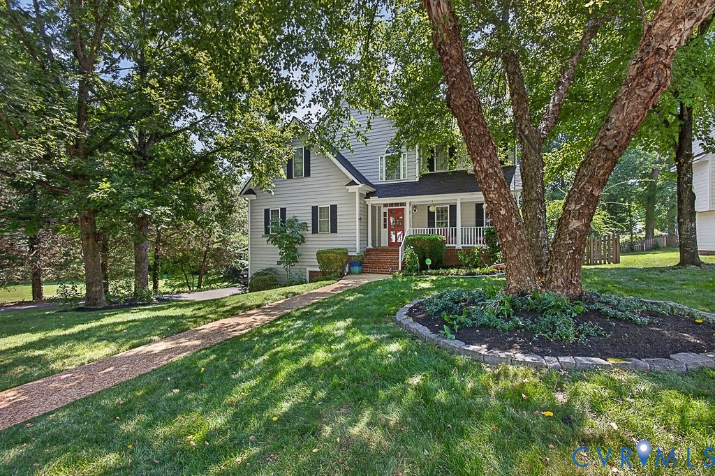 Photo 1 of 76 — 705 Lakewater Drive, Henrico, VA 23229