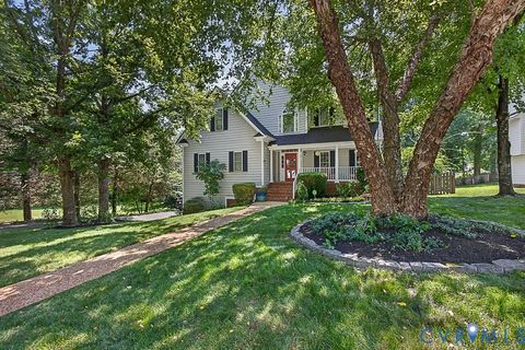 Tiny photo for 705 Lakewater Drive, Henrico, VA 23229 (MLS # 2617469)