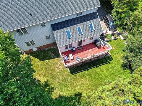 Tiny photo for 705 Lakewater Drive, Henrico, VA 23229 (MLS # 2617469)