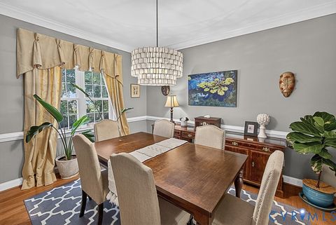Tiny photo for 705 Lakewater Drive, Henrico, VA 23229 (MLS # 2617469)