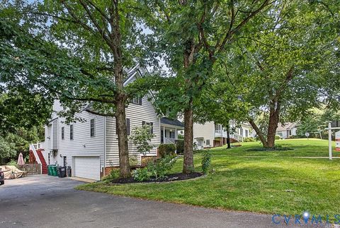 Tiny photo for 705 Lakewater Drive, Henrico, VA 23229 (MLS # 2617469)