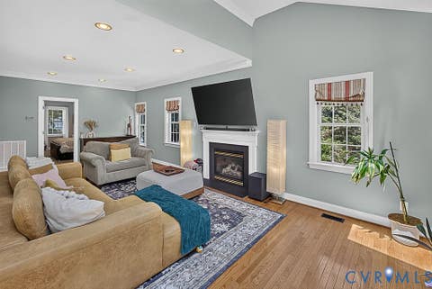 Tiny photo for 705 Lakewater Drive, Henrico, VA 23229 (MLS # 2617469)