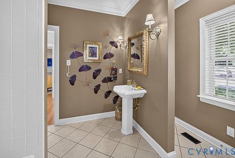 Tiny photo for 705 Lakewater Drive, Henrico, VA 23229 (MLS # 2617469)