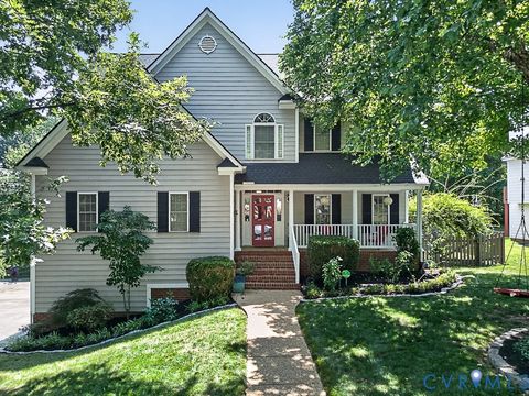 Photo of 705 Lakewater Drive, Henrico, VA 23229 (MLS # 2617469)