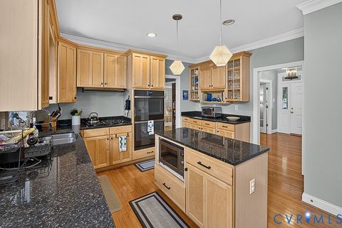 Tiny photo for 705 Lakewater Drive, Henrico, VA 23229 (MLS # 2617469)