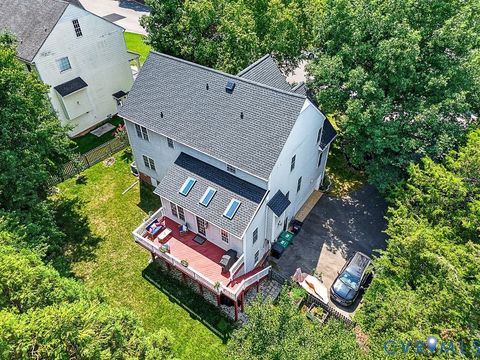 Tiny photo for 705 Lakewater Drive, Henrico, VA 23229 (MLS # 2617469)
