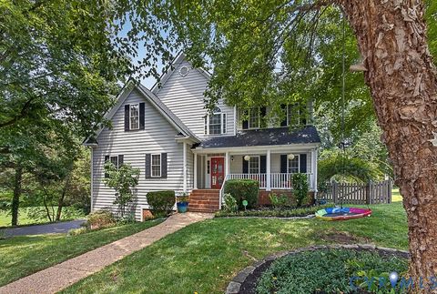 Tiny photo for 705 Lakewater Drive, Henrico, VA 23229 (MLS # 2617469)