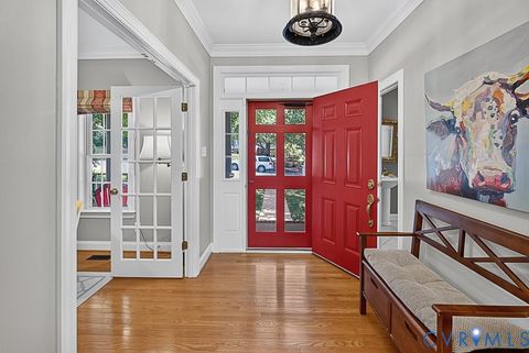Tiny photo for 705 Lakewater Drive, Henrico, VA 23229 (MLS # 2617469)