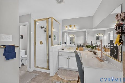 Tiny photo for 705 Lakewater Drive, Henrico, VA 23229 (MLS # 2617469)