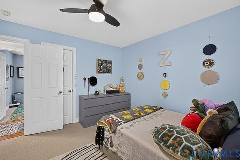 Tiny photo for 705 Lakewater Drive, Henrico, VA 23229 (MLS # 2617469)
