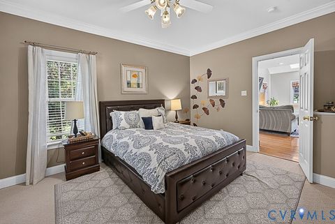 Tiny photo for 705 Lakewater Drive, Henrico, VA 23229 (MLS # 2617469)