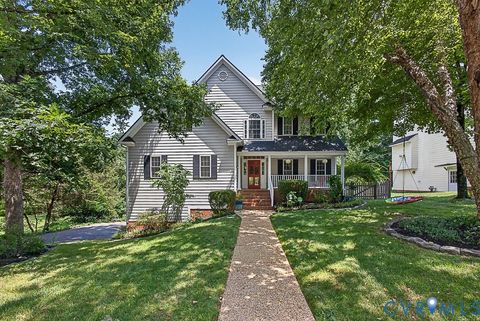 Tiny photo for 705 Lakewater Drive, Henrico, VA 23229 (MLS # 2617469)