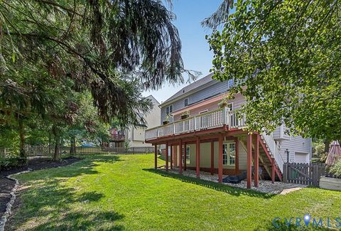 Tiny photo for 705 Lakewater Drive, Henrico, VA 23229 (MLS # 2617469)