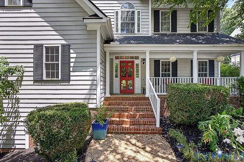 Tiny photo for 705 Lakewater Drive, Henrico, VA 23229 (MLS # 2617469)