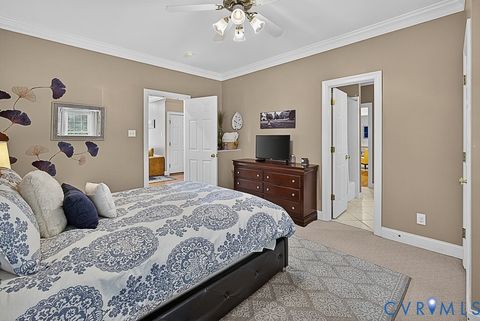 Tiny photo for 705 Lakewater Drive, Henrico, VA 23229 (MLS # 2617469)