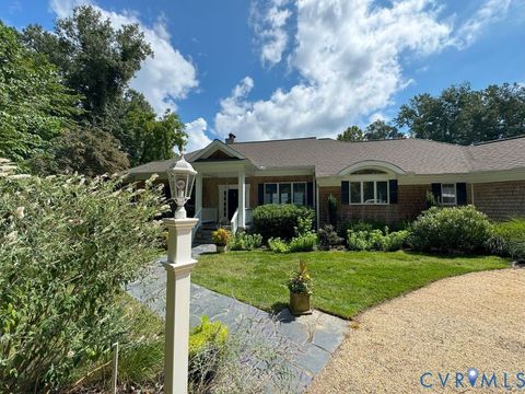 1321 Mount Prospect Road Laneview VA 22504