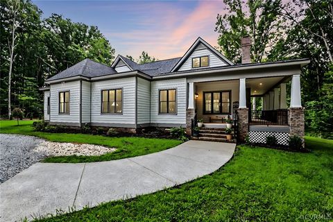 A home in Powhatan