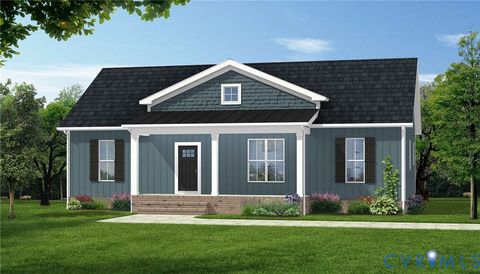 Photo of 727 Granite Hall Drive, Boydton, VA 23917 (MLS # 2533122)