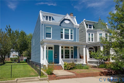 Photo of 704 Chimborazo Boulevard, Richmond, VA 23223 (MLS # 2625911)