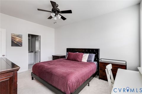 Tiny photo for 13267 Garland Lane, Midlothian, VA 23114 (MLS # 2602792)