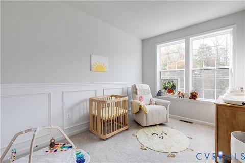 Tiny photo for 13267 Garland Lane, Midlothian, VA 23114 (MLS # 2602792)