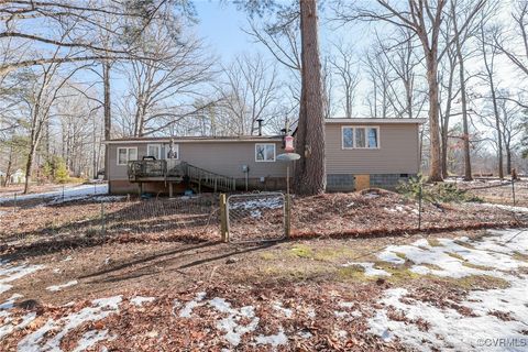 A home in Powhatan