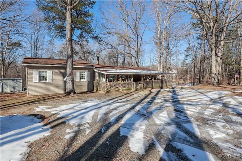 A home in Powhatan