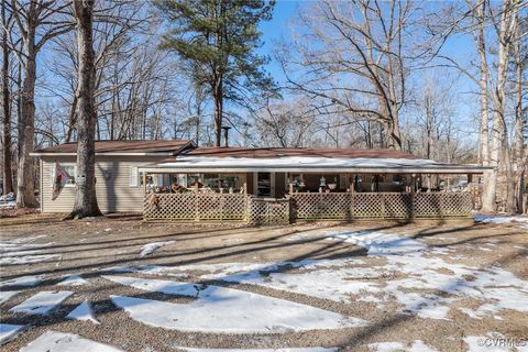 A home in Powhatan